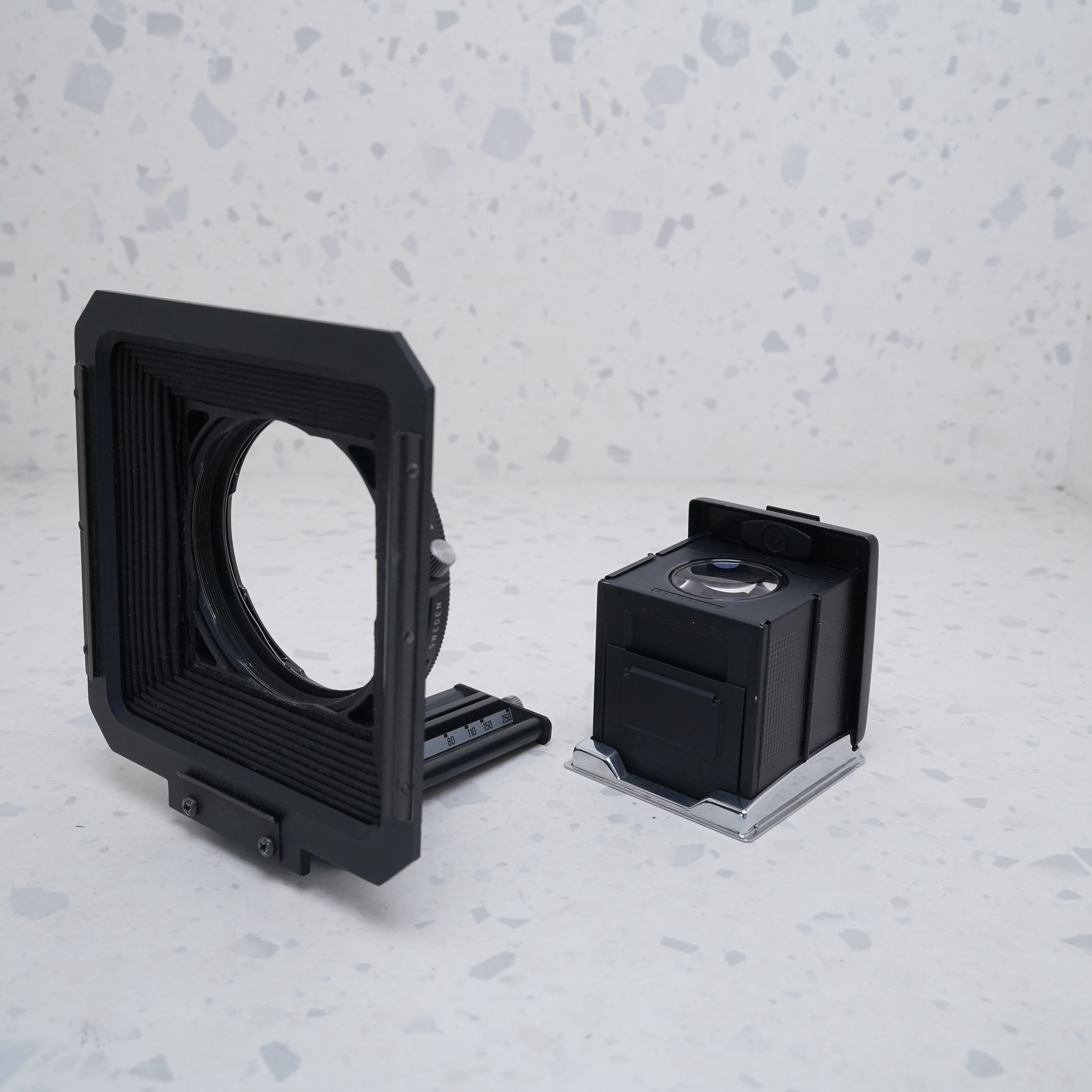 Hasselblad 500 c/m + 60mm - USADO