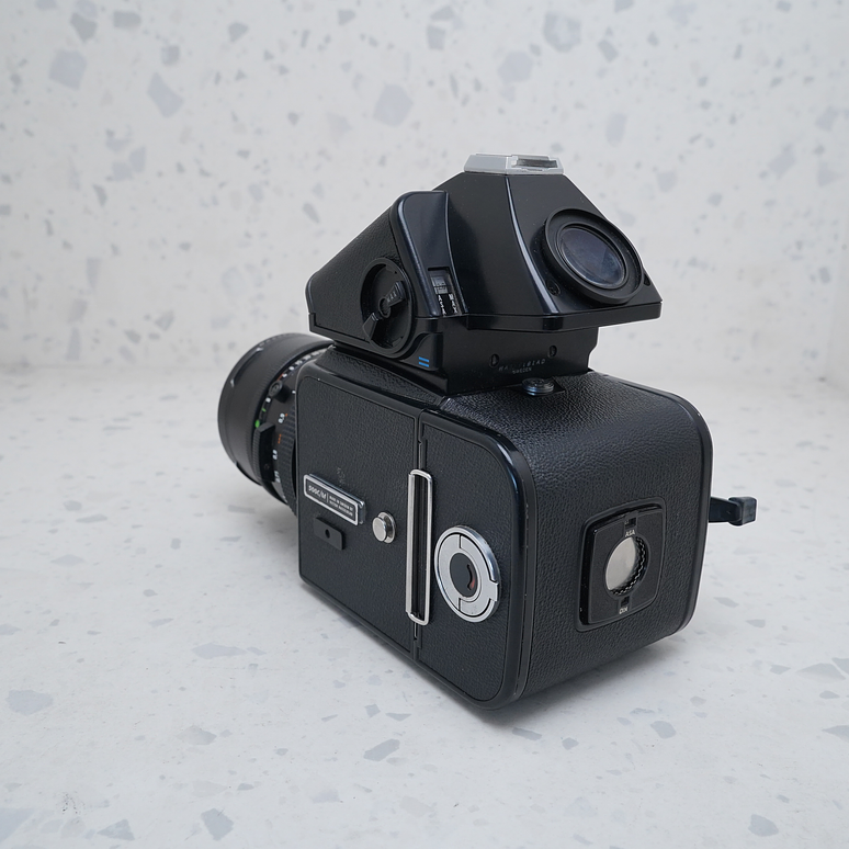 Hasselblad 500 c/m + 60mm - USADO 2