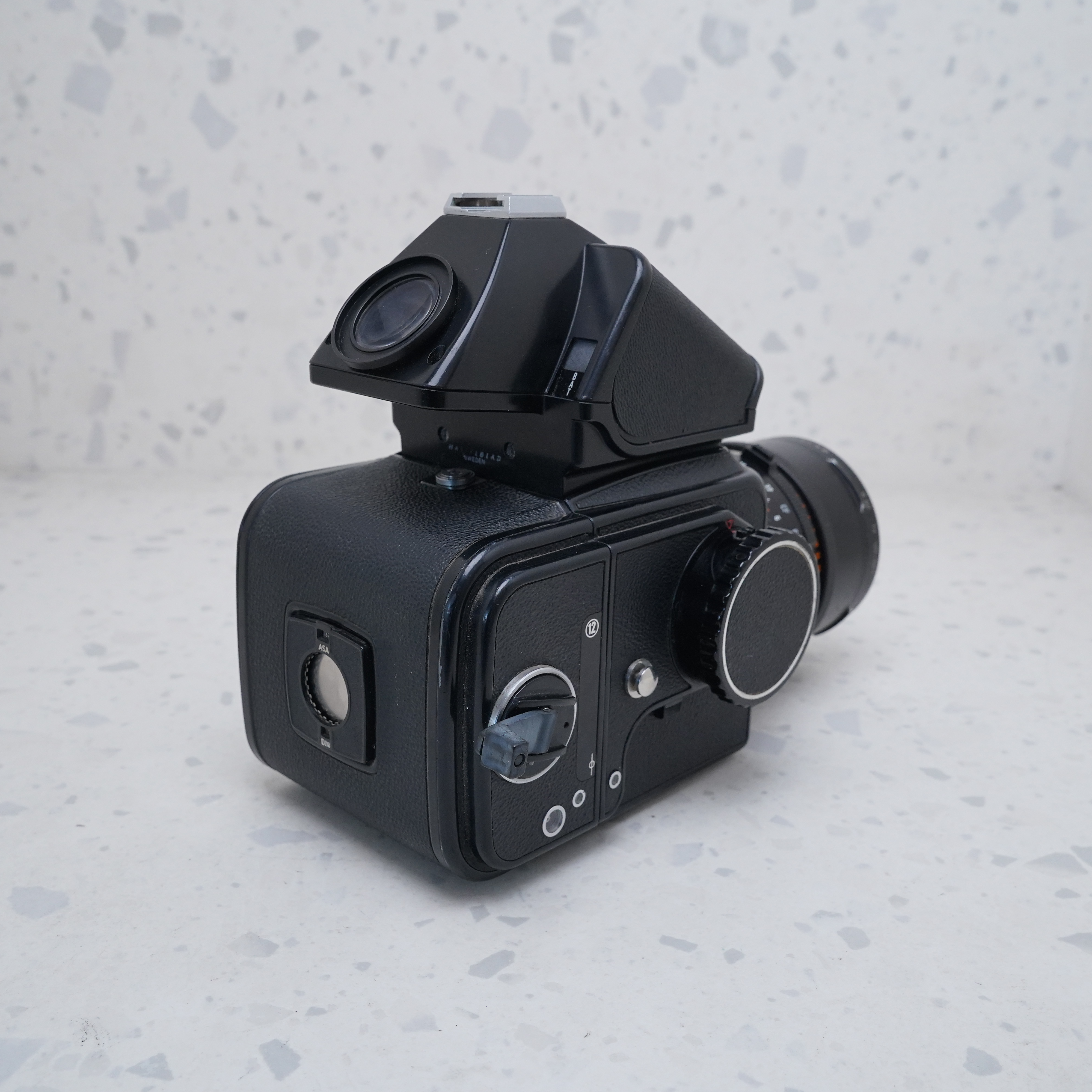 Hasselblad 500 c/m + 60mm - USADO