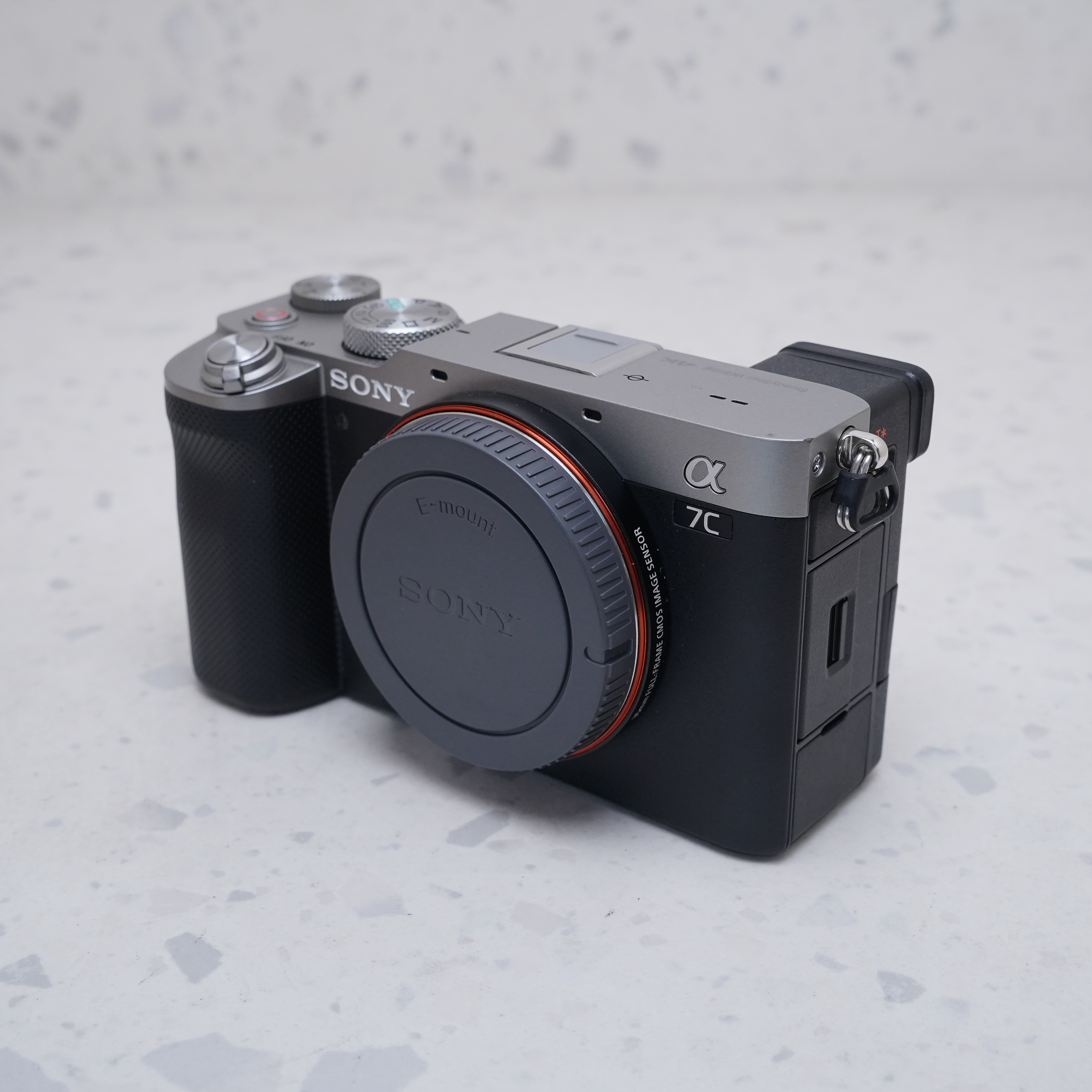 Sony a7C (Body) - USADO