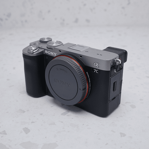 Sony a7C (Body) - USADO 2