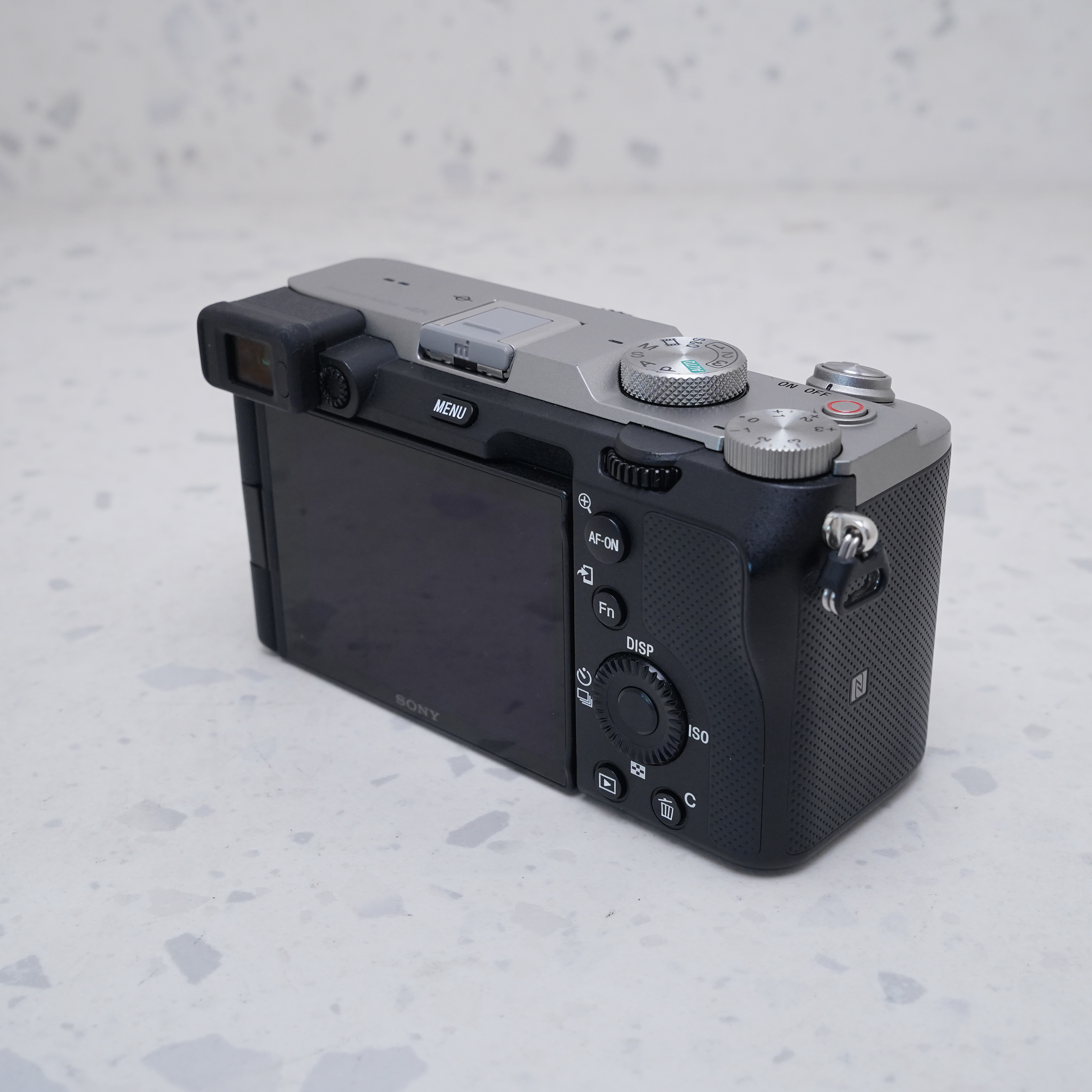 Sony a7C (Body) - USADO