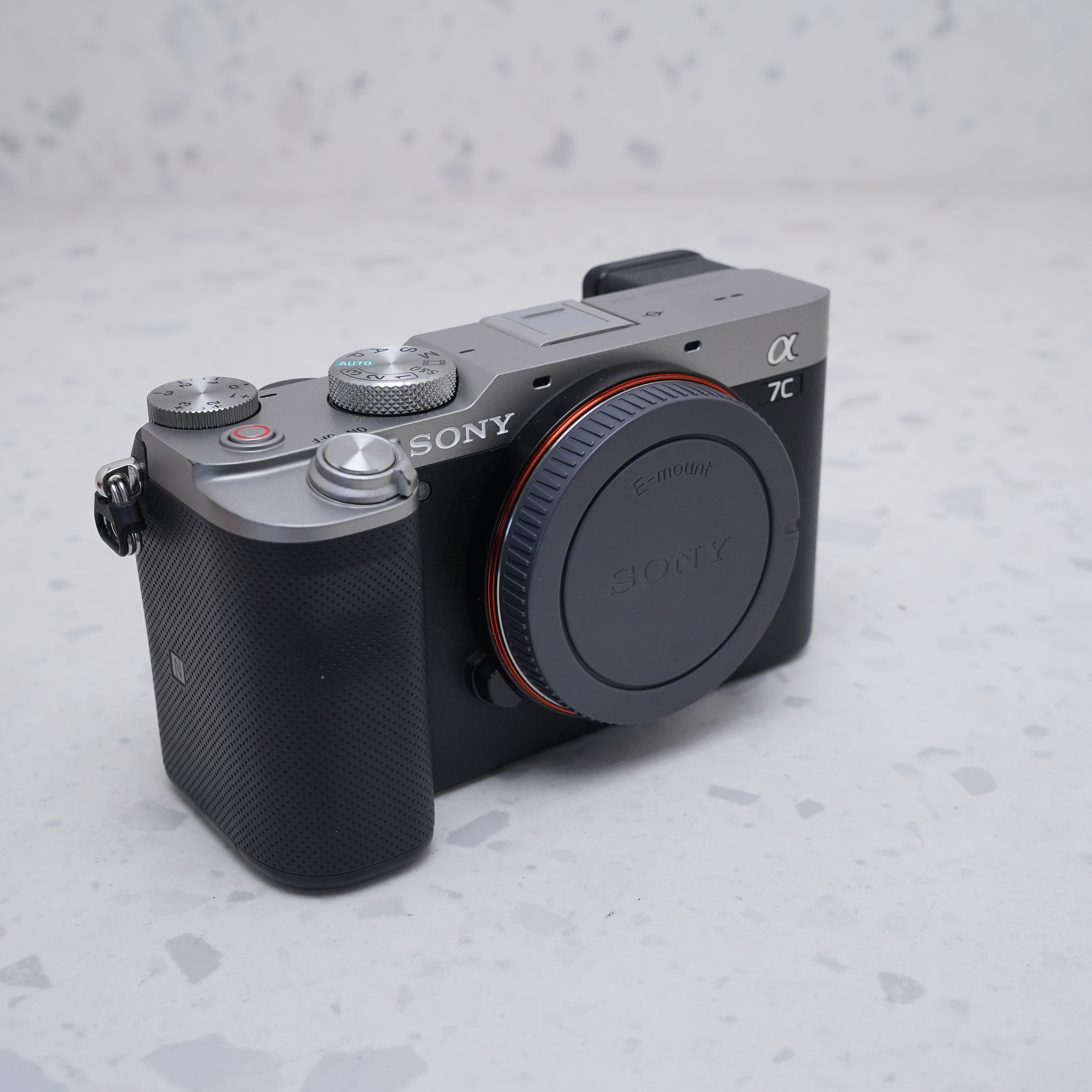 Sony a7C (Body) - USADO