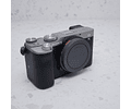 Sony a7C (Body) - USADO