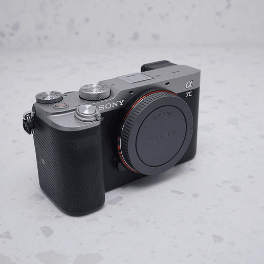Sony a7C (Body) - USADO 4