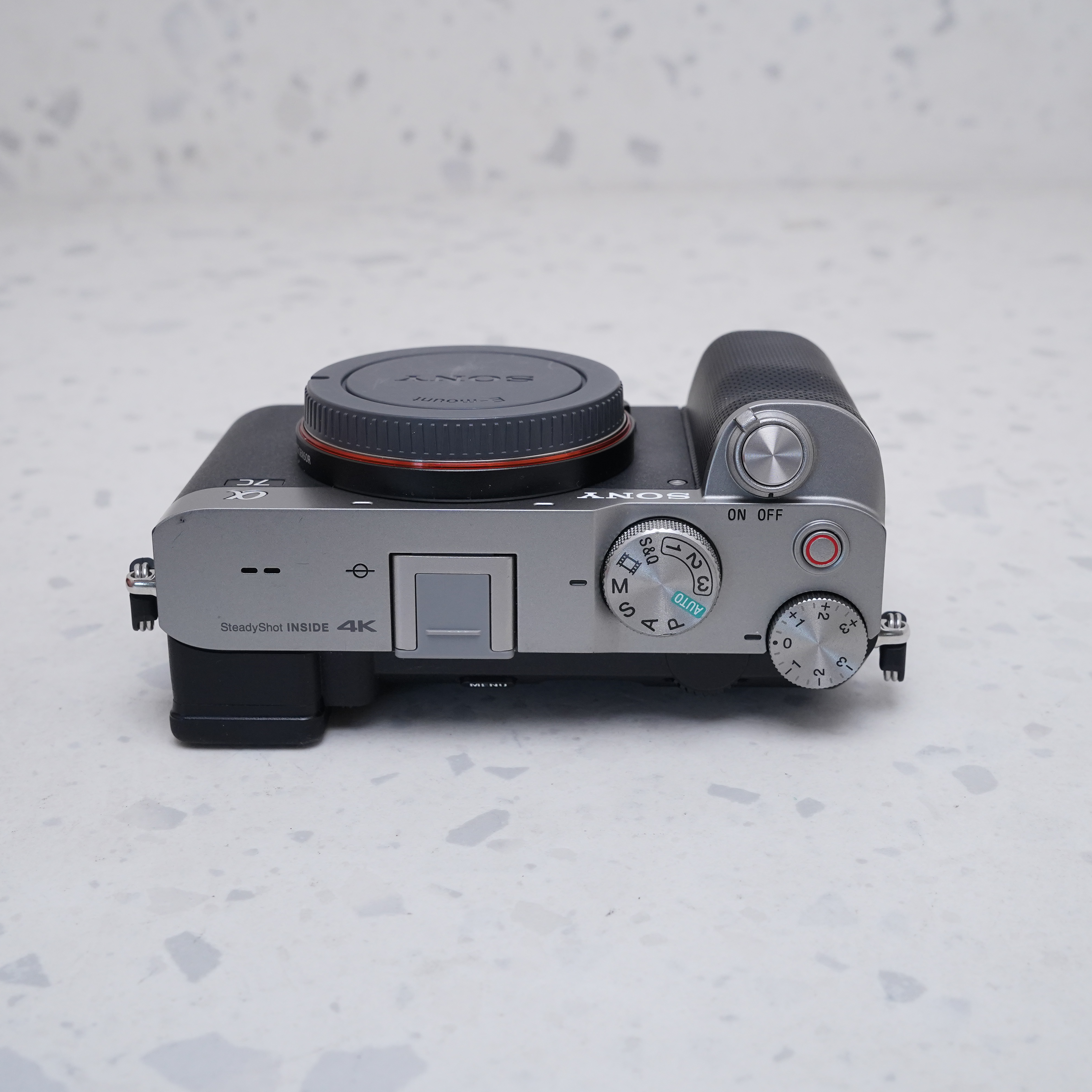 Sony a7C (Body) - USADO