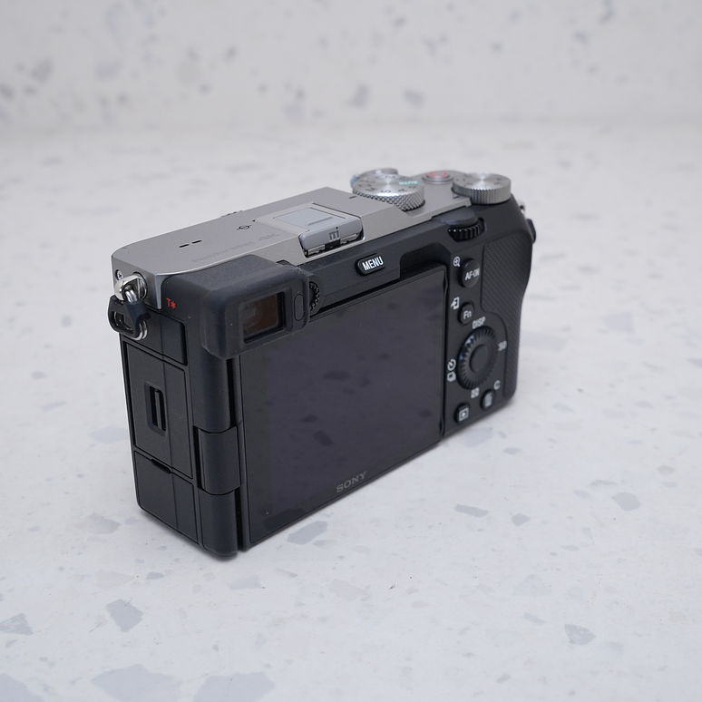 Sony a7C (Body) - USADO 5