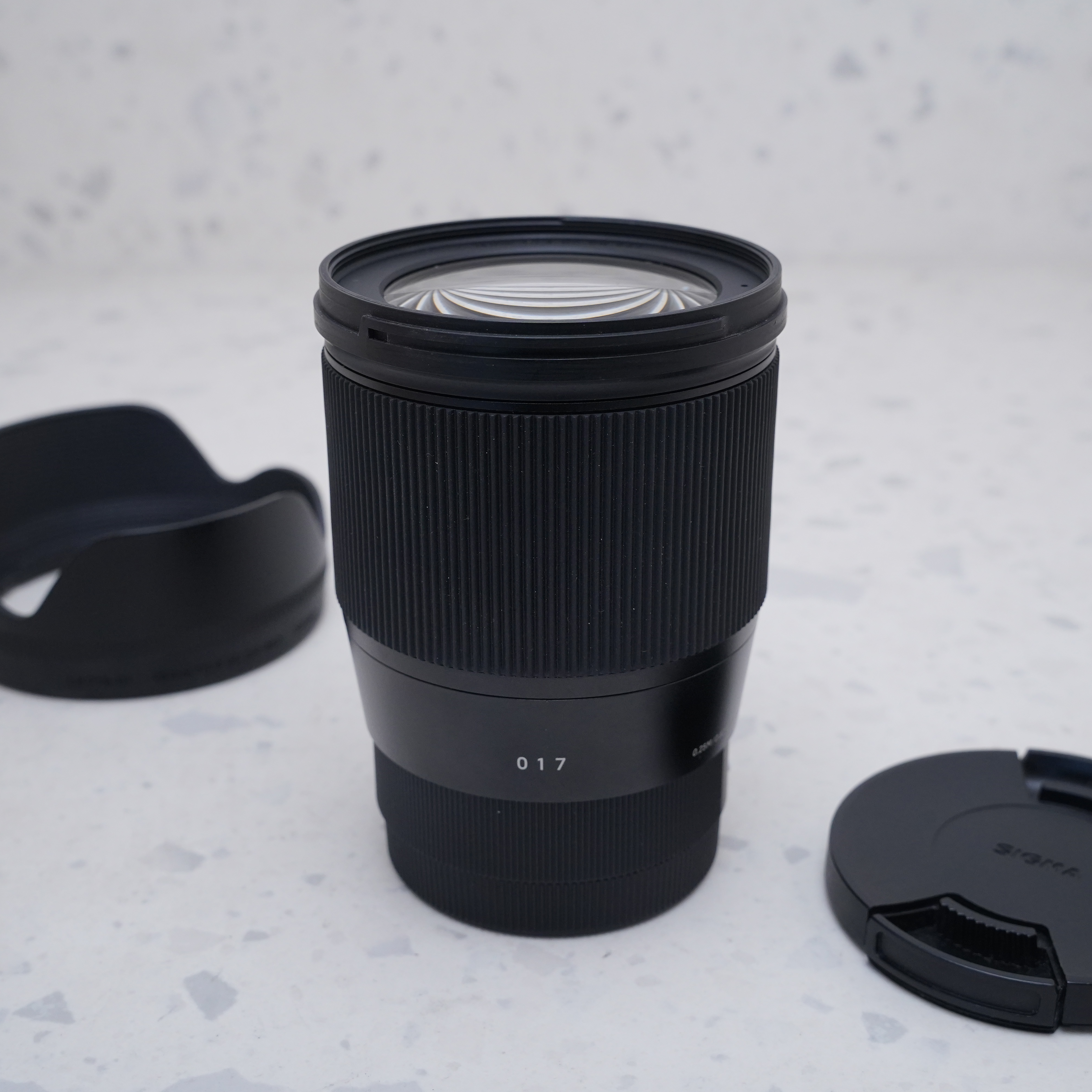 Sigma 16mm f/1.4 DC DN Sony - USADO