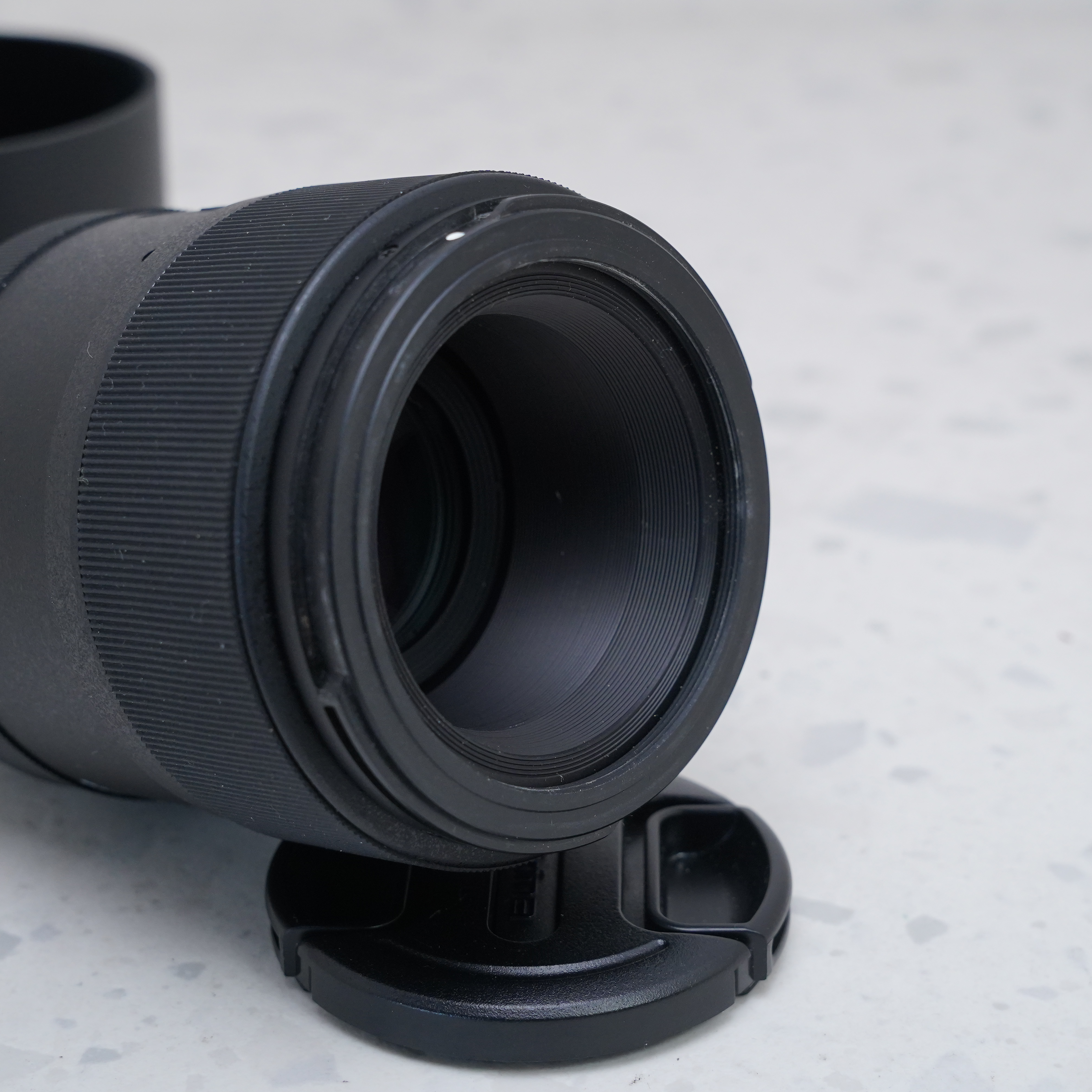 Tokina atx-i 100mm f/2.8 FF Macro para Nikon F - USADO