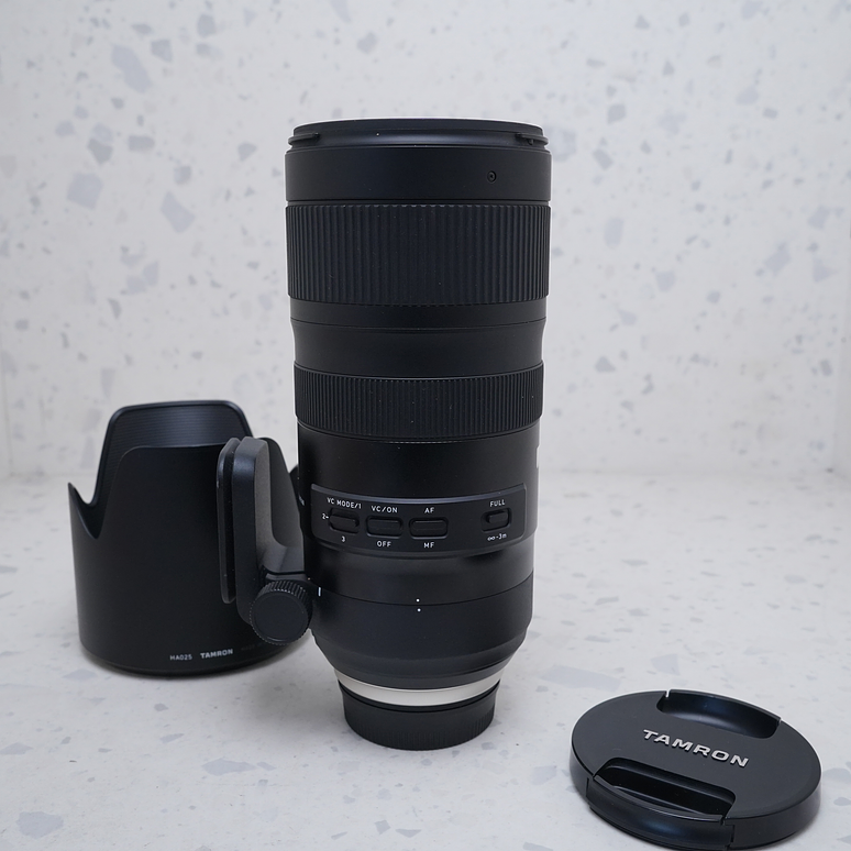 Tamron SP 70-200mm f/2.8 Di VC USD G2 para NIKON - USADO 4