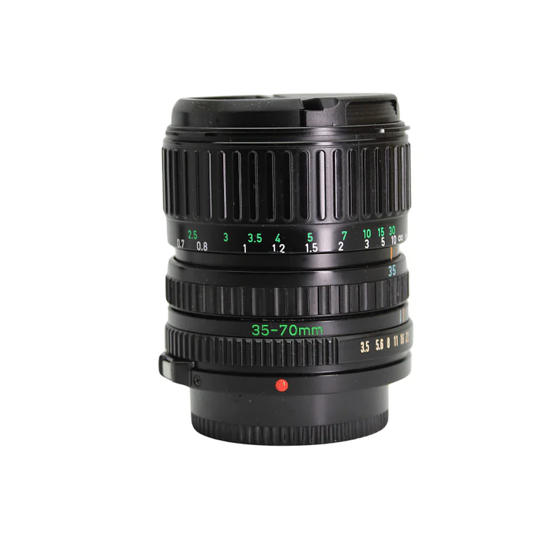 Canon FD 35-70mm f/3.5-4.5 - USADO 1