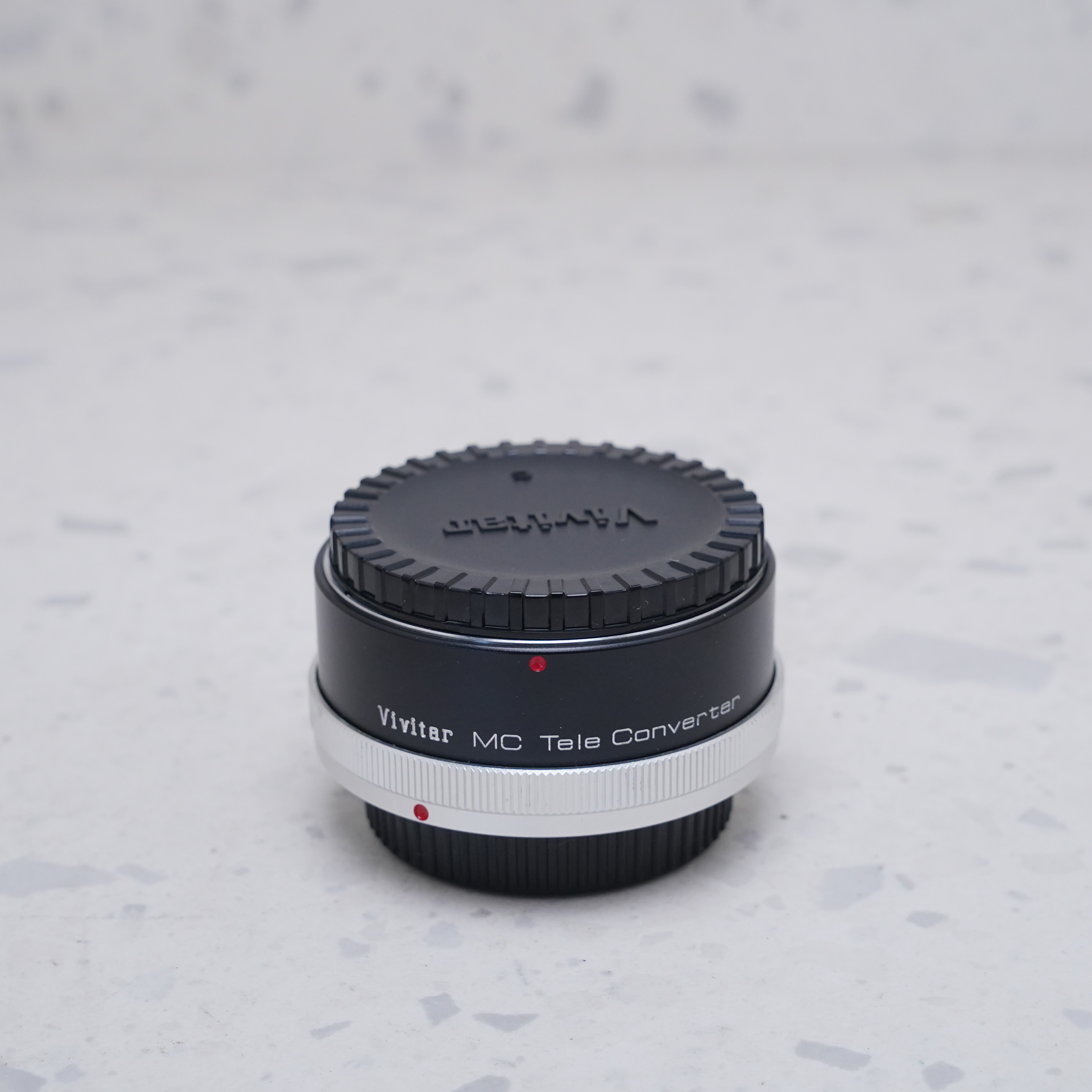 Vivitar 2X-4FL-FD – Teleconverrter 2X para Montura Canon FD - USADO