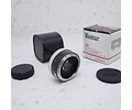 Vivitar 2X-4FL-FD – Teleconverrter 2X para Montura Canon FD - USADO
