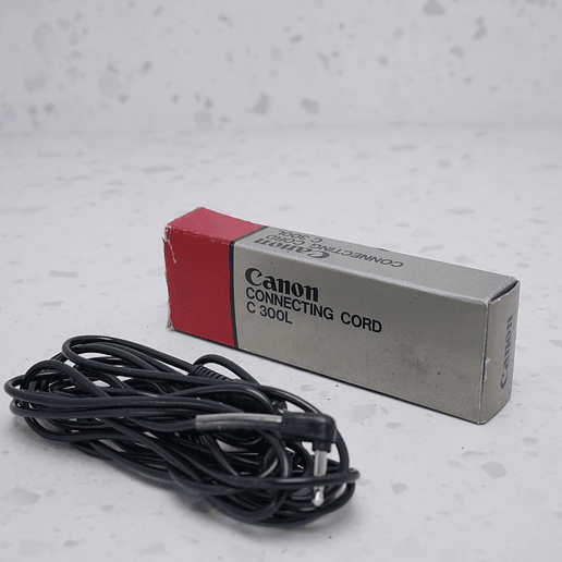 Canon Connecting Cord C-300L - USADO 1