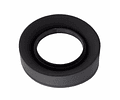 Protector de lente de goma 49mm - USADO