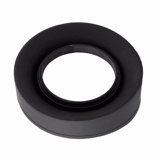 Protector de lente de goma 49mm - USADO 1