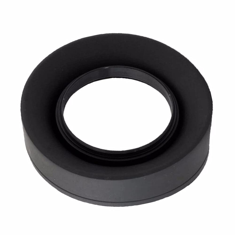 Protector de lente de goma 49mm - USADO 1