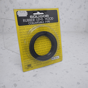 Protector de Lente de Goma 58mm - USADO