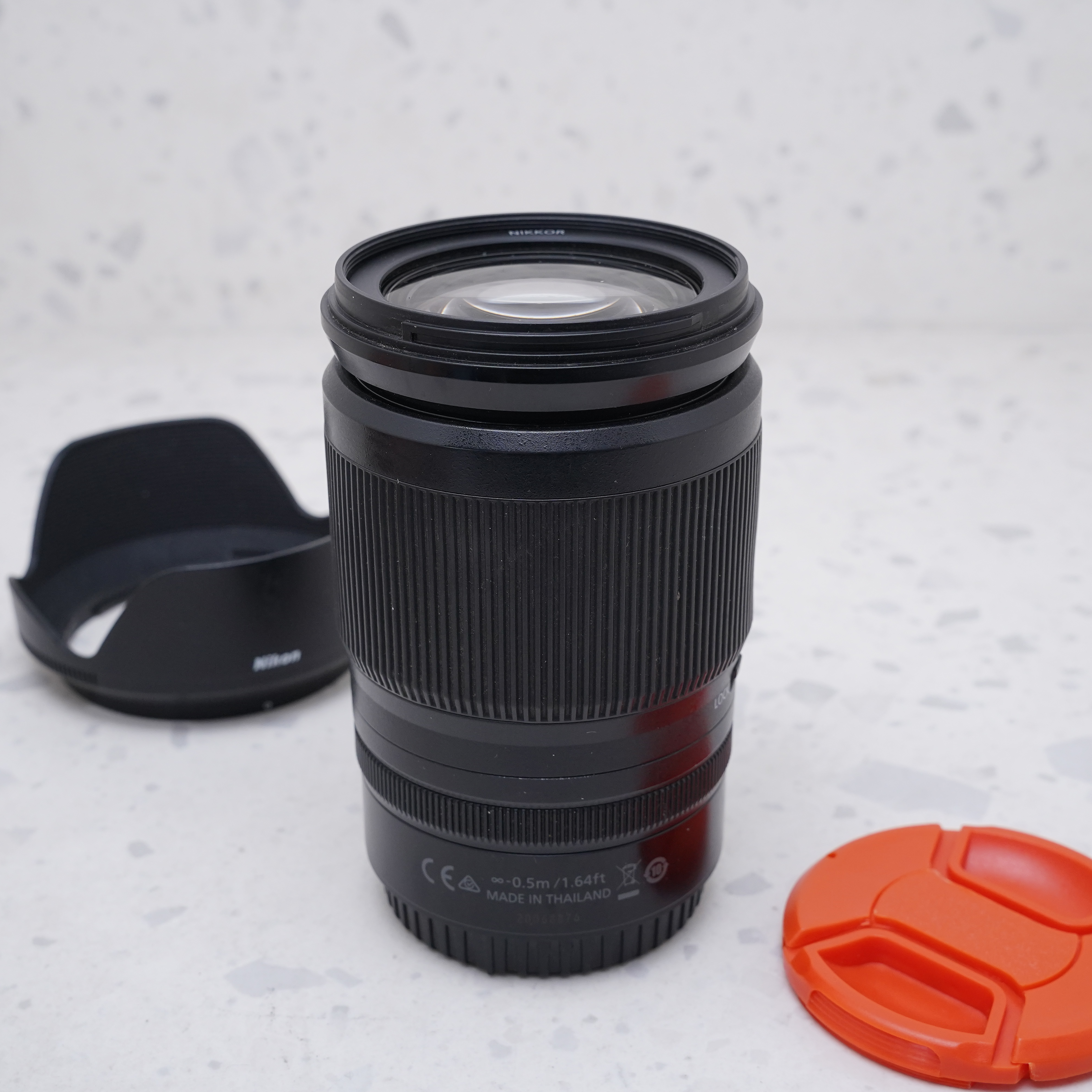 Nikon NIKKOR Z 24-200mm f/4-6.3 - USADO