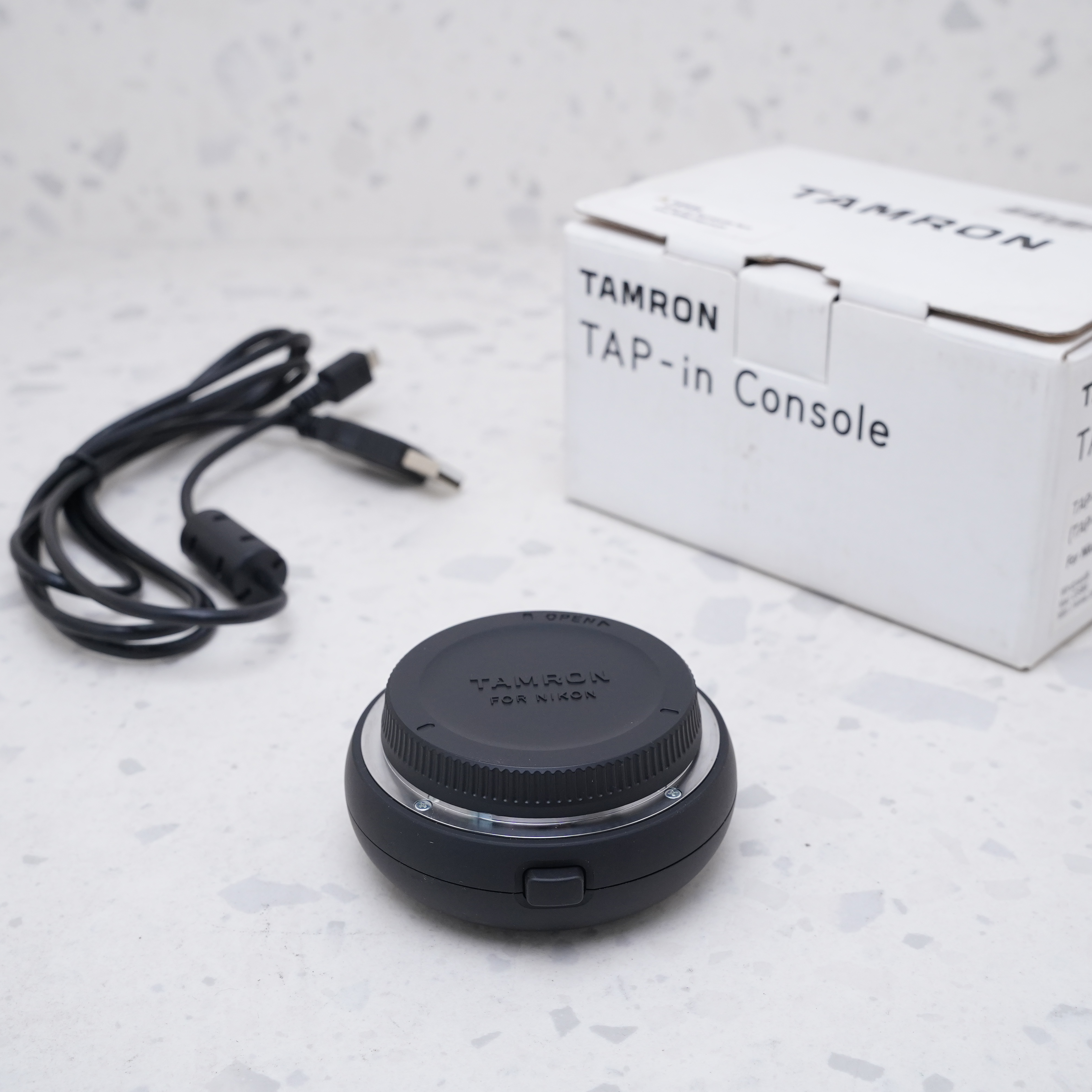 Consola Tamron TAP-in para lentes Nikon F - USADO