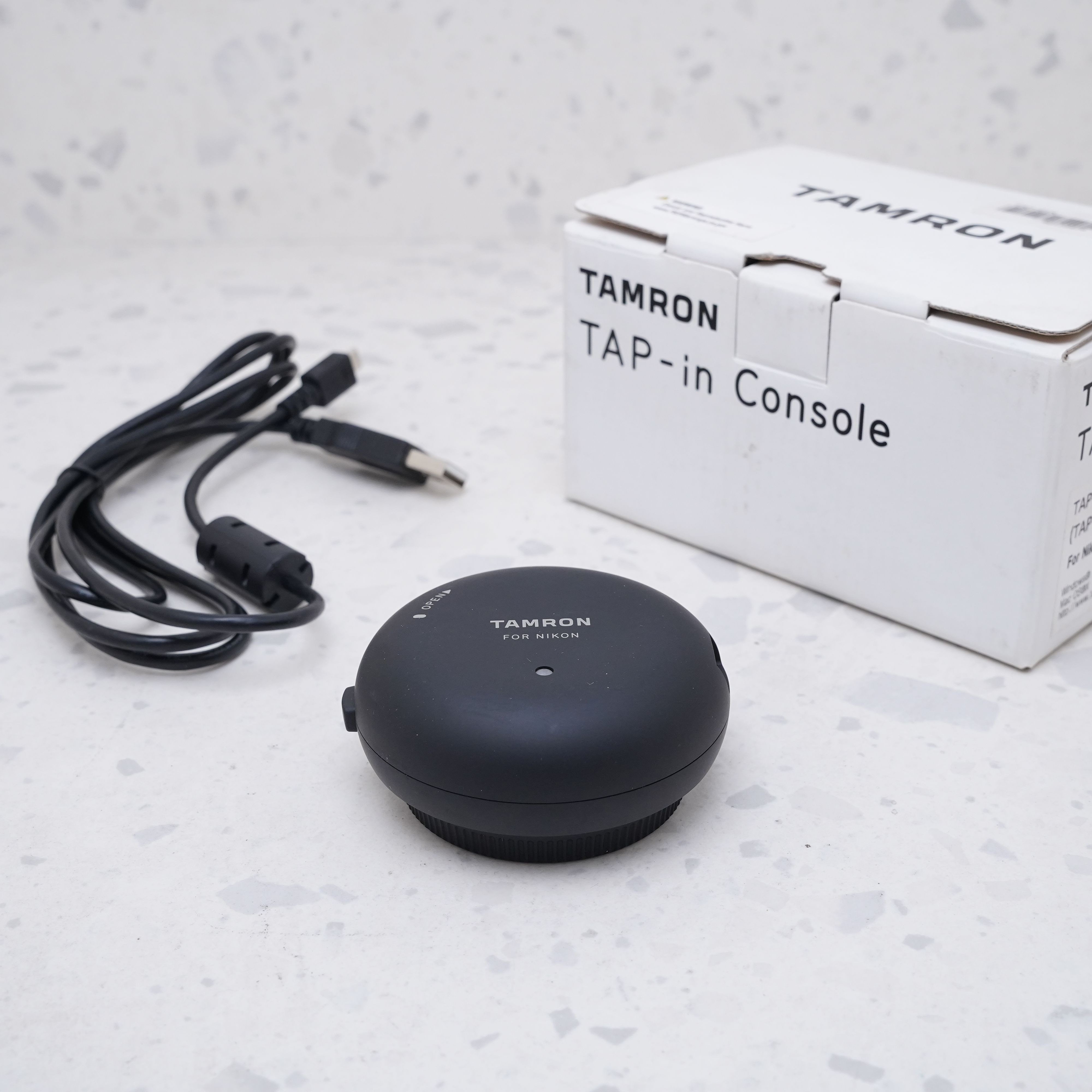 Consola Tamron TAP-in para lentes Nikon F - USADO