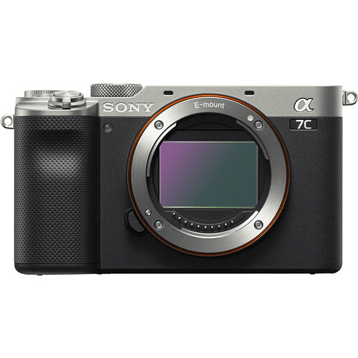 Sony a7C (Body)  Con Skin - USADO 1