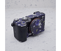 Sony a7C (Body)  Con Skin - USADO