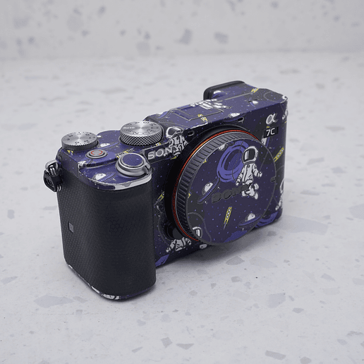 Sony a7C (Body)  Con Skin - USADO 5