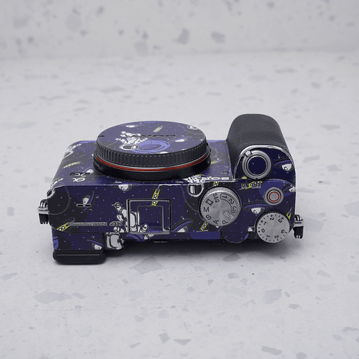 Sony a7C (Body)  Con Skin - USADO 7