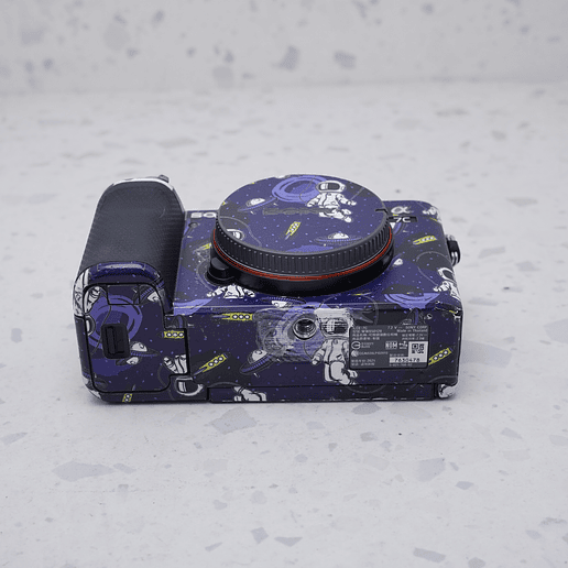 Sony a7C (Body)  Con Skin - USADO 6