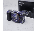 Sony a7C (Body)  Con Skin - USADO