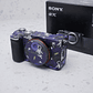 Sony a7C (Body)  Con Skin - USADO - Miniatura 2
