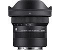 Lente Sigma 10-18mm F2.8 DC DN para Sony E - USADO