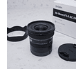 Lente Sigma 10-18mm F2.8 DC DN para Sony E - USADO