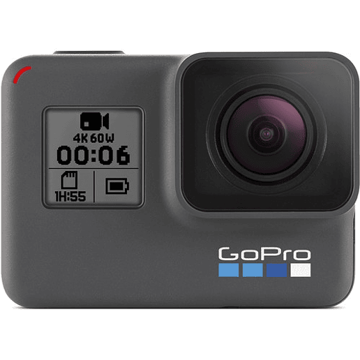GoPro HERO6 Negro - USADO 1
