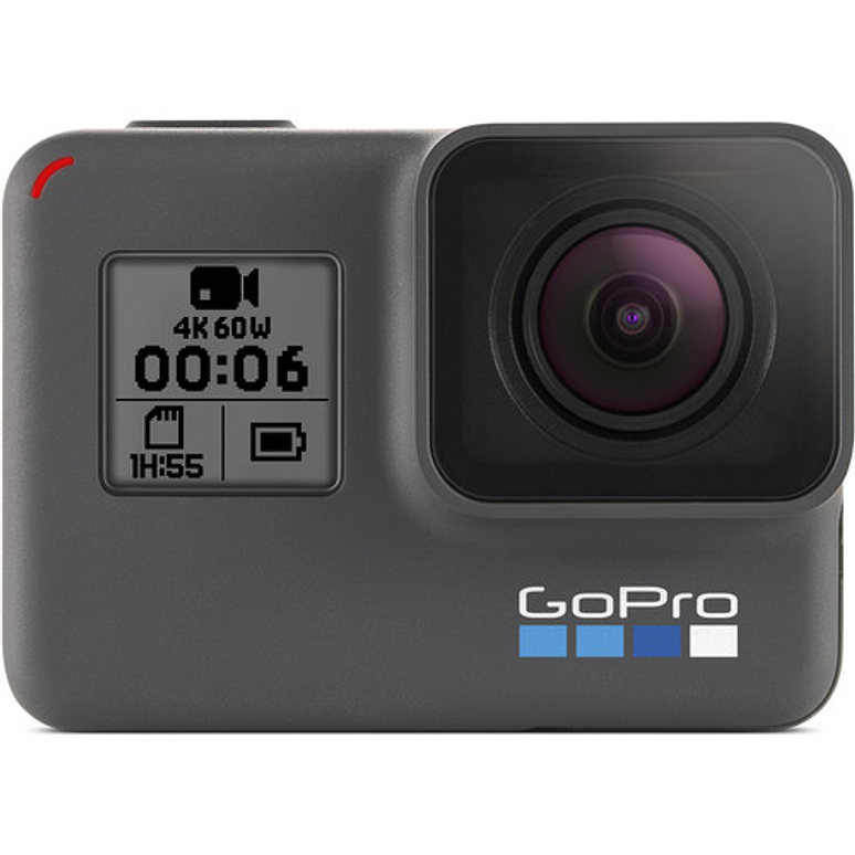 GoPro HERO6 Negro - USADO 1