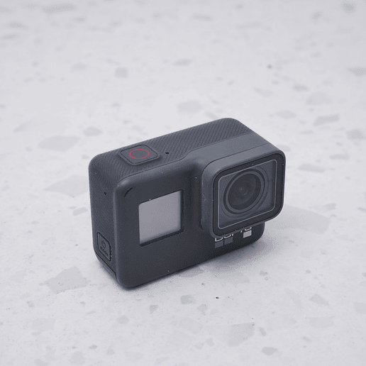 GoPro HERO6 Negro - USADO 5