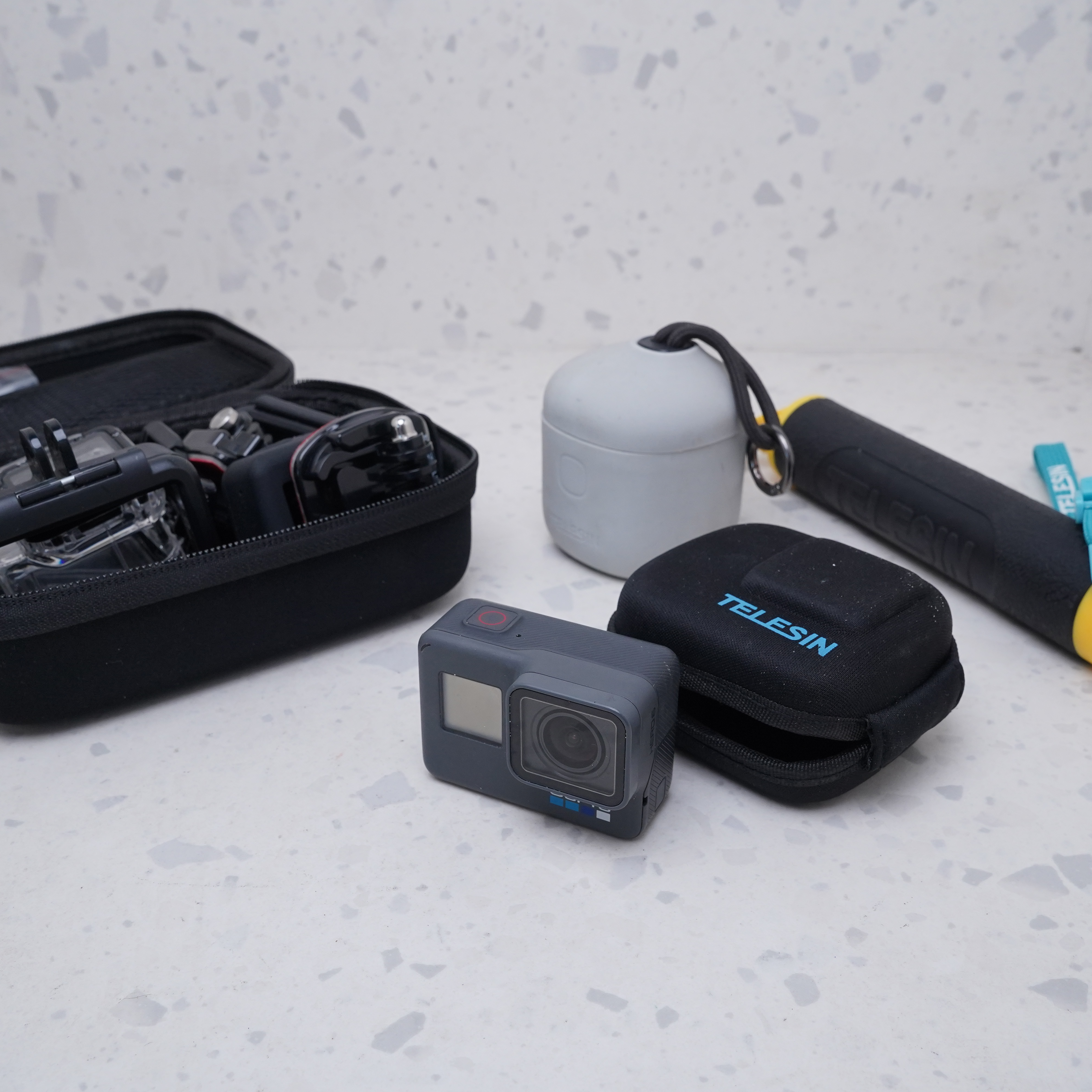 GoPro HERO6 Negro - USADO