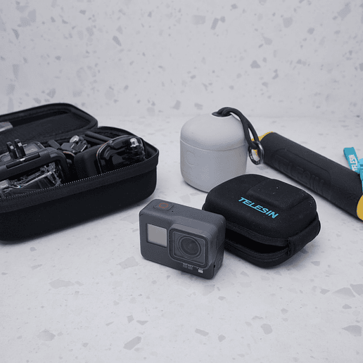 GoPro HERO6 Negro - USADO 2