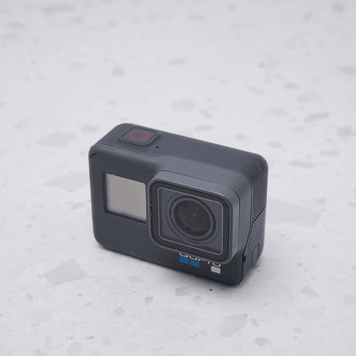 GoPro HERO6 Negro - USADO 3