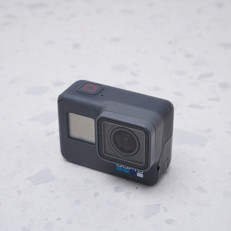 GoPro HERO6 Negro - USADO 3