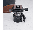 Cabezal Leofoto EB-36 de 36mm Arca/RRS