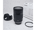 Tamron 18-400mm f/3.5-6.3 II VC HLD para Nikon F - USADO