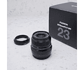FUJIFILM XF 23mm f2 R WR - USADO
