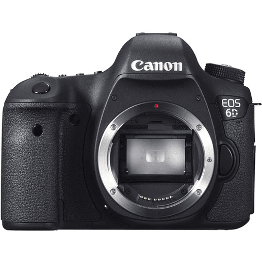 Canon 6D (Body) - USADO 1