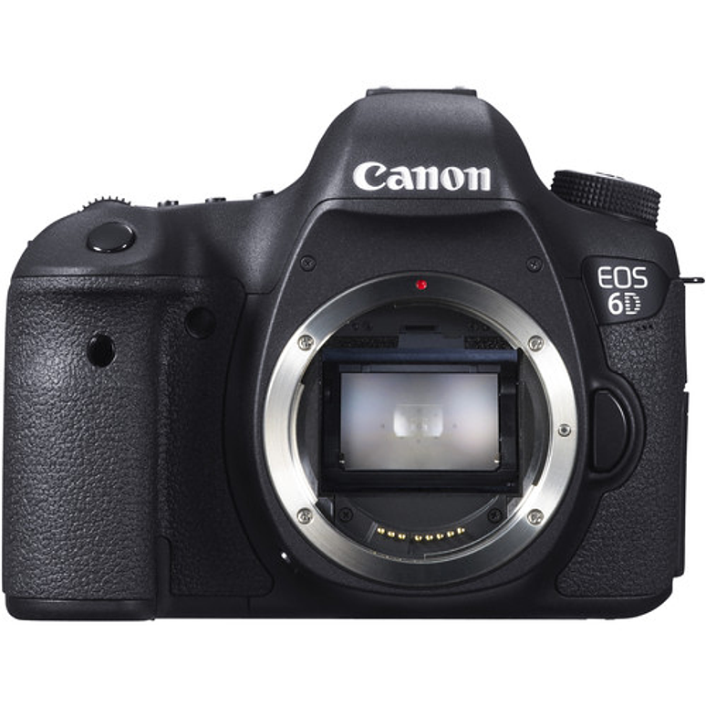 Canon 6D (Body) - USADO 1