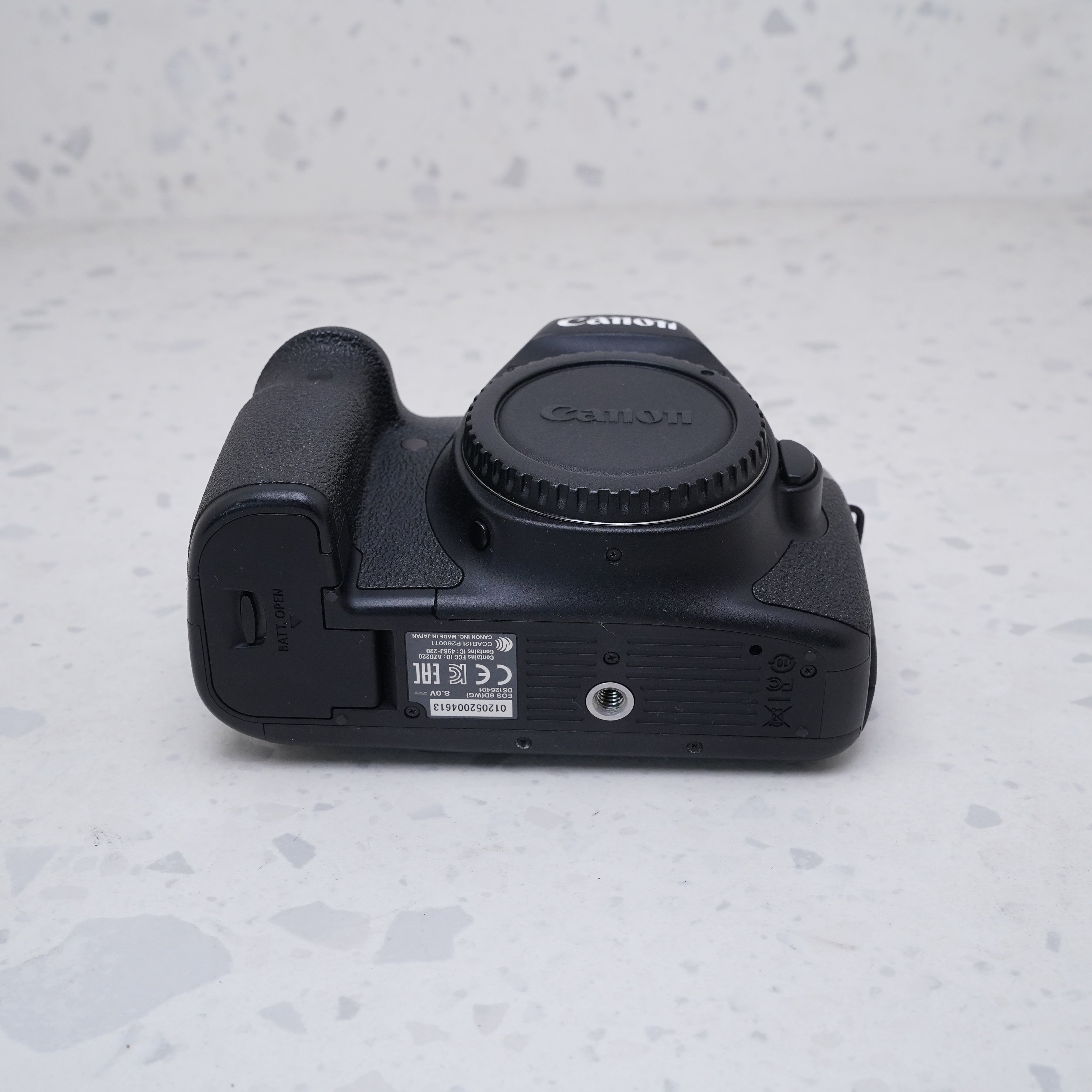 Canon 6D (Body) - USADO