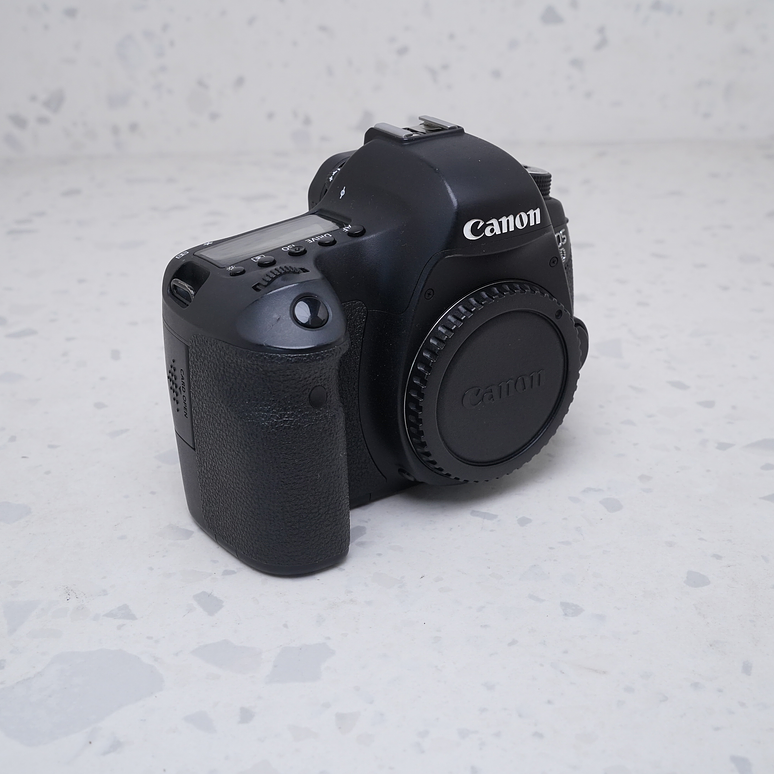 Canon 6D (Body) - USADO 5