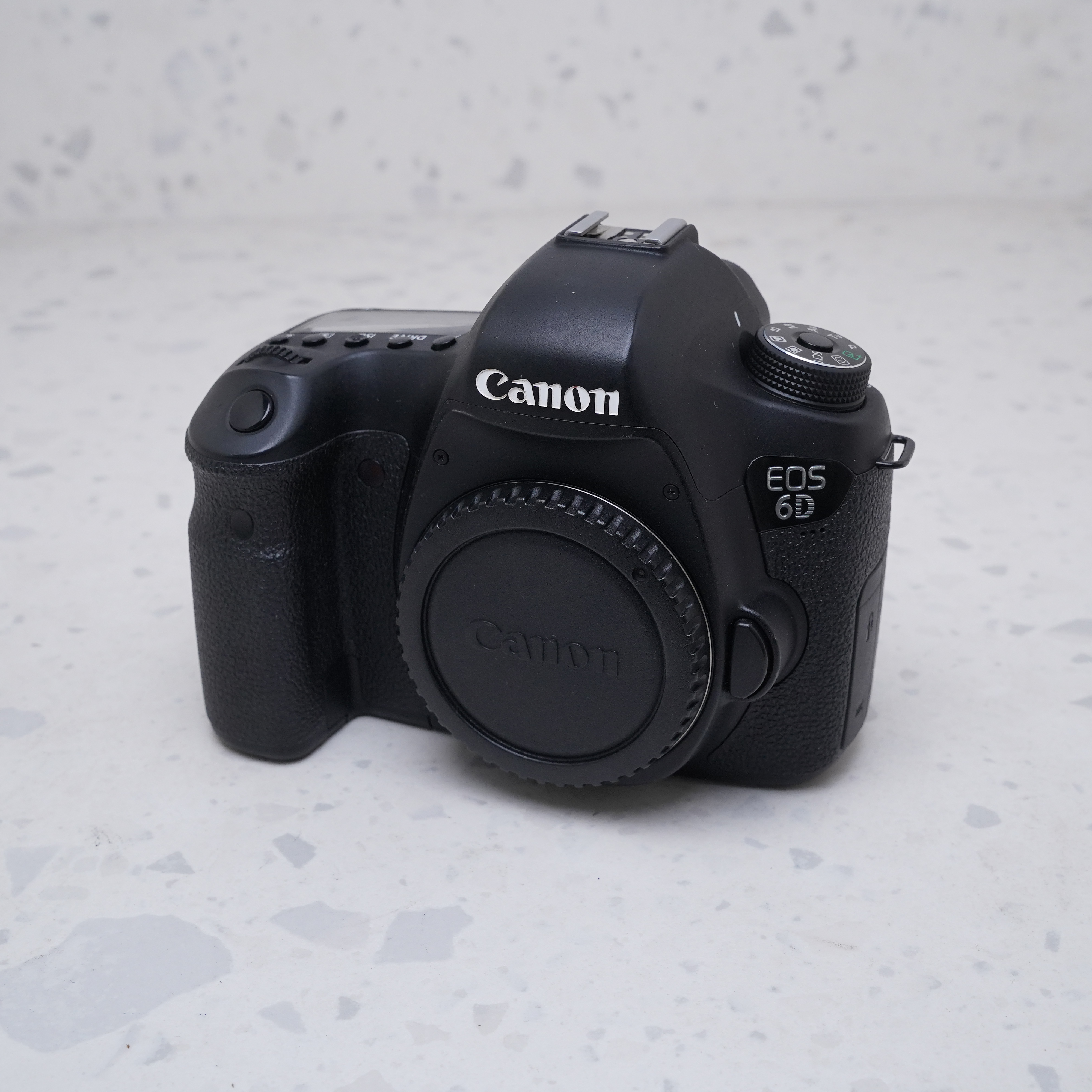 Canon 6D (Body) - USADO