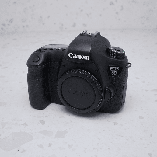 Canon 6D (Body) - USADO 2